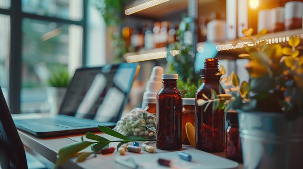 Complement alimentaire : achat de médicaments en ligne sécurisés