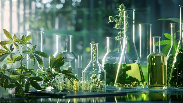 Découverte : tous les cannabinoïdes connus de la plante de cannabis