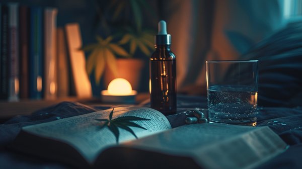 Problème d'insomnie : voici pourquoi le chanvre pourrait vous aider