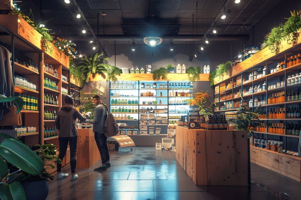 Les avantages d'acheter dans une boutique de complément alimentaire