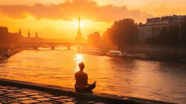 Coach de vie Paris | éveil émotionnel : trouvez l'équilibre parfait en vous