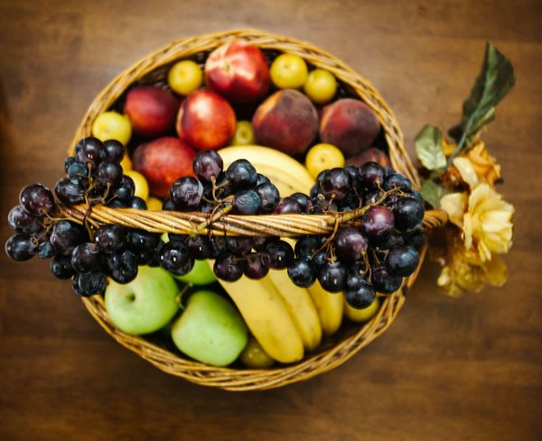 Paniers de fruits au bureau : fraîcheur et vitalité garanties
