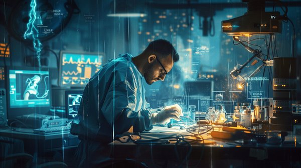 Orthopédiste Paris : Dr Rouxel, expert en arthroscopie