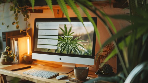 Notre avis sur le site le cannabiste: fiable et complet ?