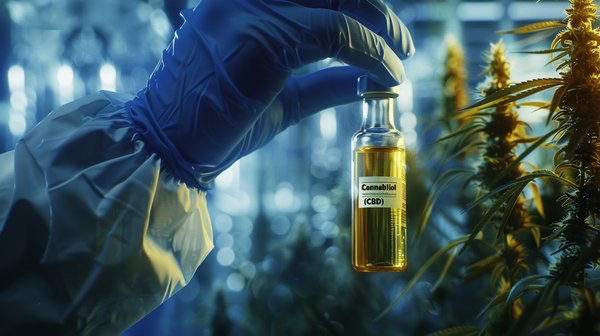 Qu'est-ce que le cannabidiol et pourquoi est-il recherché ?