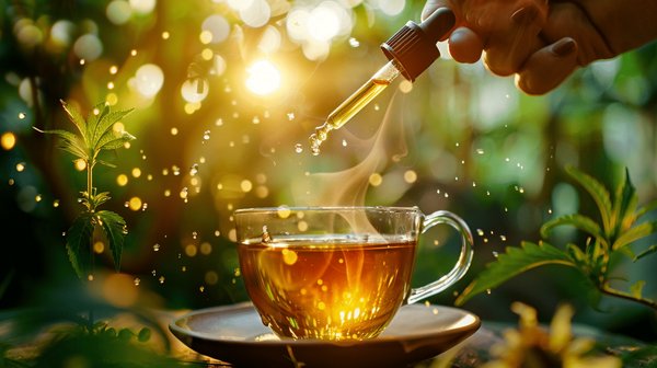 Les bienfaits surprenants de l'huile cbd pour votre santé