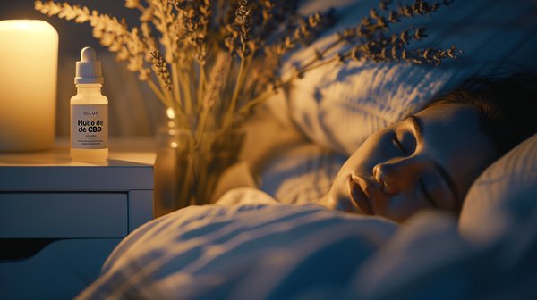 Huile vierge et bio : un remède naturel pour un sommeil réparateur