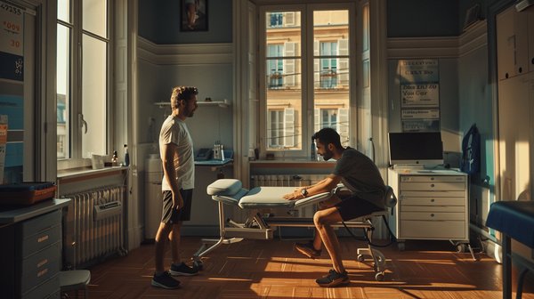 Votre kiné à Rouen pour sport et bien-être