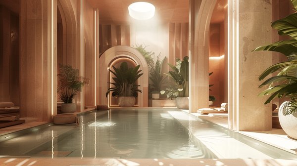 Détendez-vous au meilleur spa urbain de la ciotat