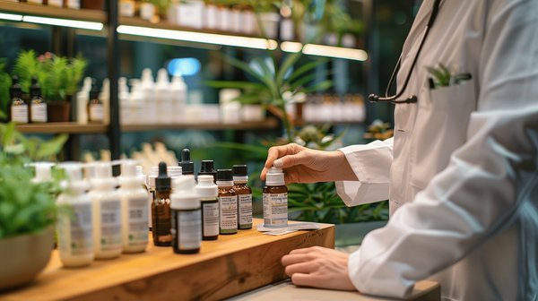 Achat de CBD dans une pharmacie : ce qu'il faut retenir