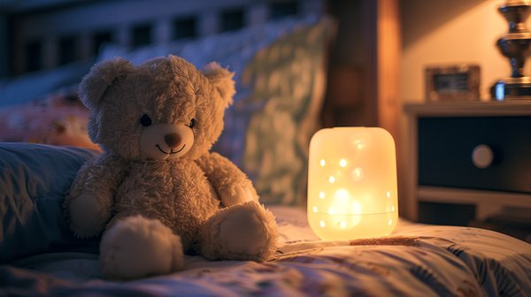 Accompagnez votre enfant vers des nuits paisibles : trucs et astuces