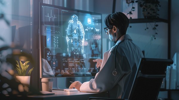 La téléconsultation médecin avec hellocare : simple et rapide