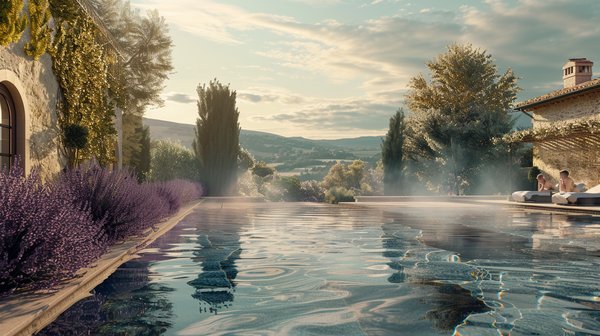 Nos hôtels spa préférés pour se faire chouchouter