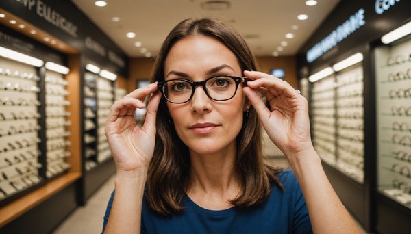 Votre opticien de confiance à Tours pour des lunettes sur mesure