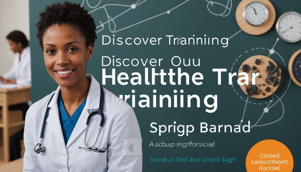 Découvrez nos formations santé : un tremplin professionnel.