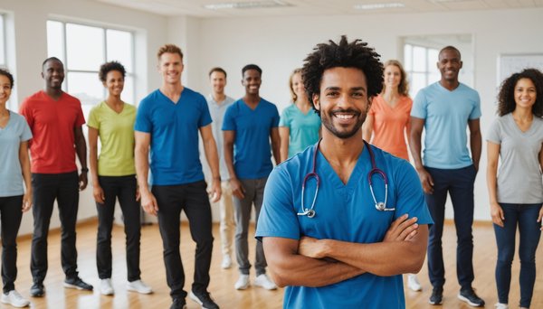 Boostez votre carrière avec nos formations en santé.