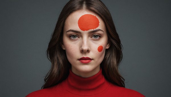 Bouton rouge sur le visage : 6 conseils pour les éliminer