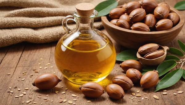 Huile d'argan : le trésor naturel pour peau et cheveux