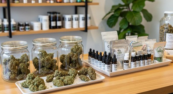 Grossiste CBD : le choix idéal pour votre boutique spécialisée en 2024